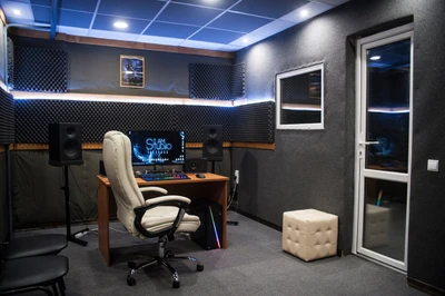 I Am Studio Records (Студия звукозаписи )