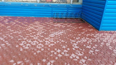 Велопарковка (Велопарковка)