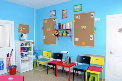 "Фокс клаб" (центр раннего развития)