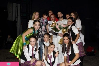 "Тодес", школа танца для взрослых и детей от 3,5 лет в Мневниках, Москва 