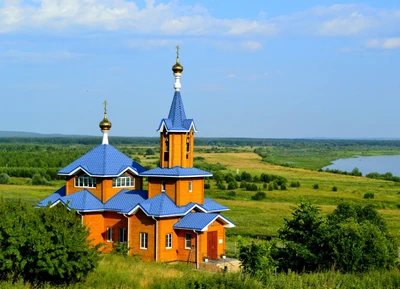 Церковь Тихвинской иконы Божией Матери (Православный храм)