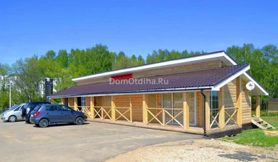 Ферма Владыкино (Дом отдыха)