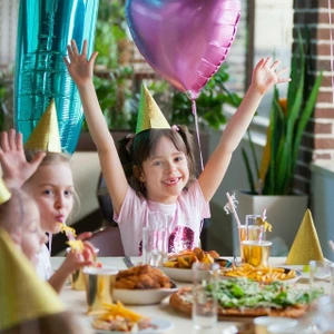 Детский День рождения на природе в отеле "MAXIMA PARK"