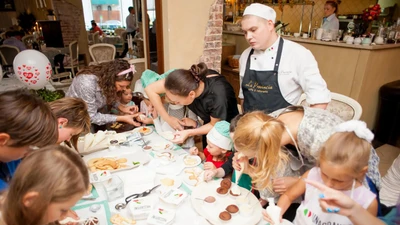 Детские праздники в ресторане "La Provincia"