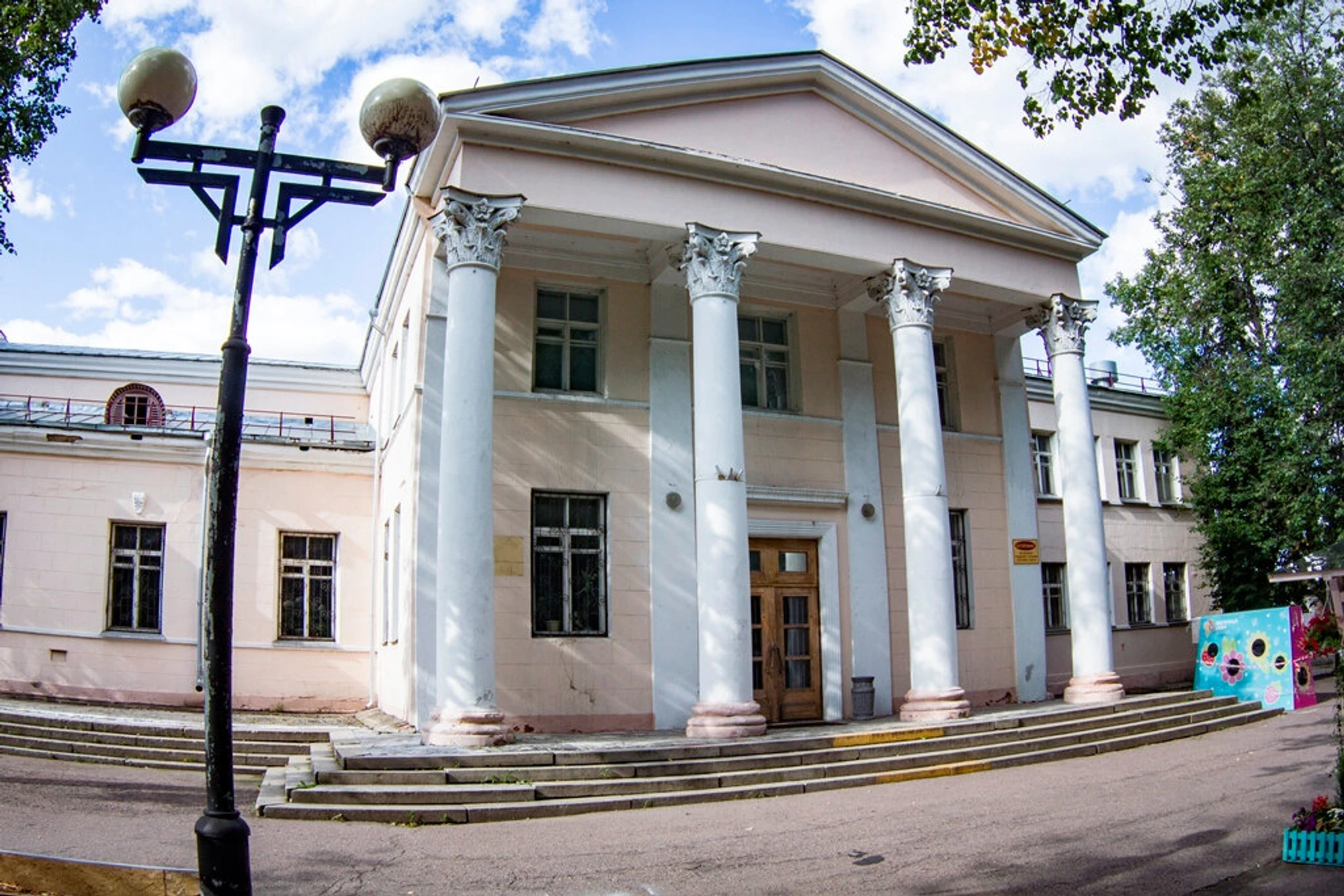 "Восток", арт-кластер, культурный центр