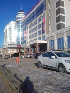 Mercure Липецк центр (Гостиница)