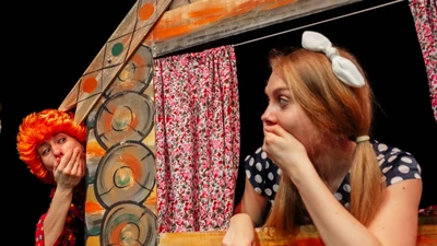 Новый художественный театр "Тургеневъ" в Екатеринбурге