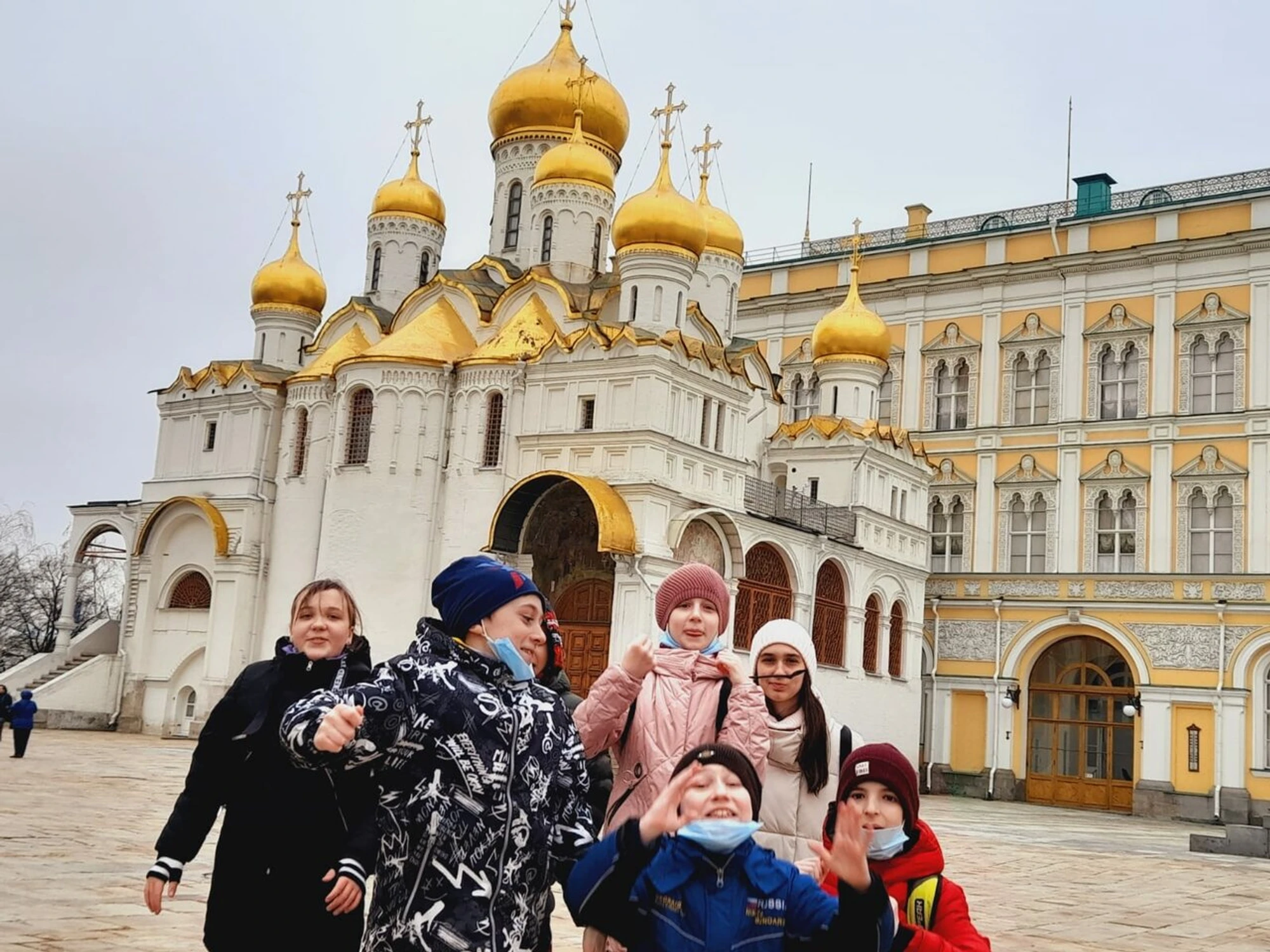 Русский Гарвард (Частная школа )