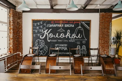 Гончарная школа Колокол (Курсы и мастер-классы)