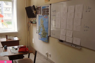 "Том Сойер" на Карла Маркса, клуб английского языка для детей и подростков, Самара 