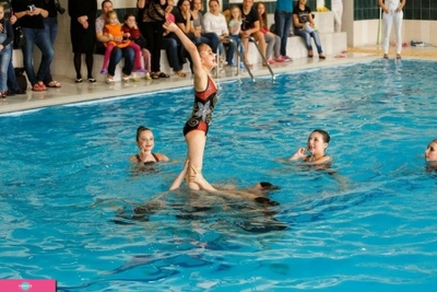 "Ариана", спортивный клуб на Петровско-Разумовской, Москва 