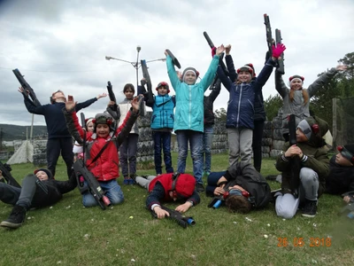 ПЛК Легион (Лазертаг )