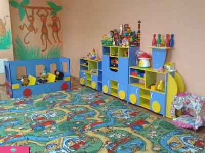 "Забота детства", частный детский сад на Якорном, Красноярск 