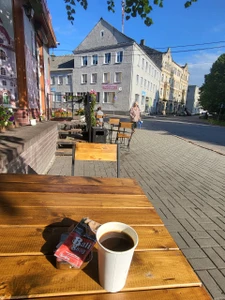 Coffee-Labiau (Кофейня )