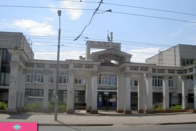 "Динамо", спортивный комплекс, стадион, открытый каток, Самара 
