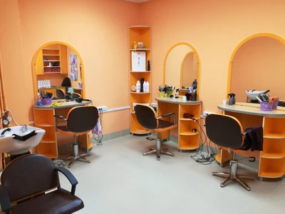 АкадемияК (Парикмахерская )