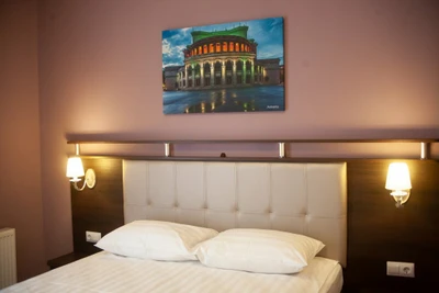 Vanva Apartments (Гостиница)