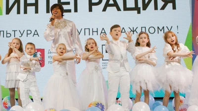 Творческий коллектив детей и молодежи с нарушениями слуха «Ангелы Надежды»