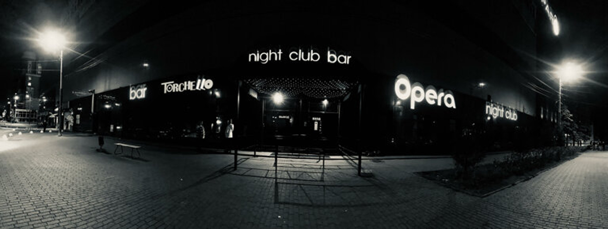 Opera club & lounge (Ночной клуб )