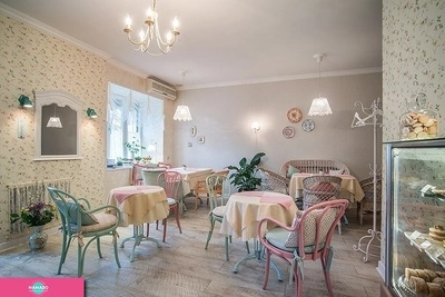 Piccolo cafe ("Пикколо кафе"), авторское кафе-кондитерская, торты на заказ, Ростов-на-Дону 