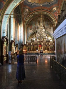 Церковь Серафима Саровского (Православный храм)
