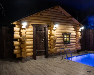 Сауна, баня Банник (Сауна )