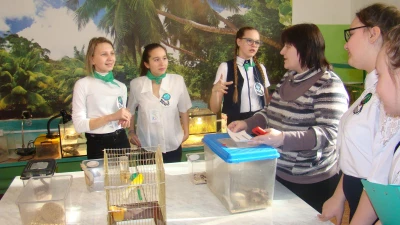 МАУДО "Станция юных натуралистов", Красноуфимск