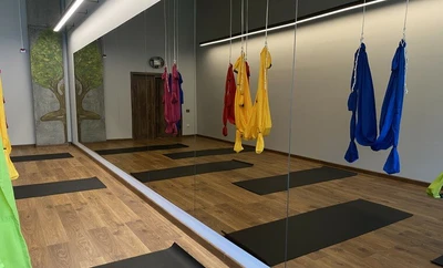 Tapas Yoga (Центр йоги)