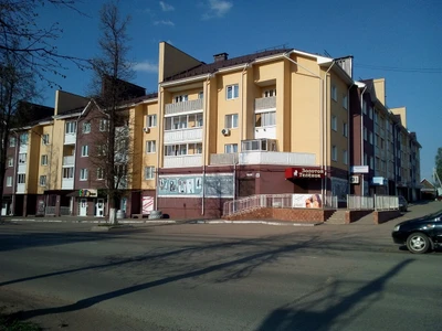 Золотой Телёнок (Магазин кожи и меха )