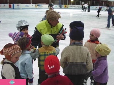 "Строгино плюс", детская секция фигурного катания в Строгино, Москва 