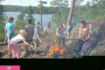 "Академия", детский центр развития на Большеохотинском, СПб 