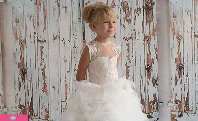 Lab Little Dress, "Лаб литтл дресс", прокат и пошив детских нарядных платьев в Томске