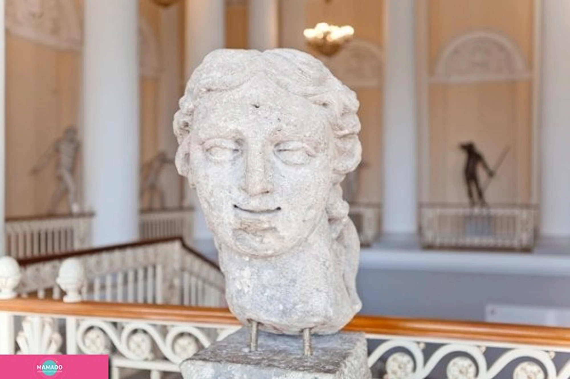Детская студия искусств в Зверевском центре, ст. м. "Бауманская", Москва 
