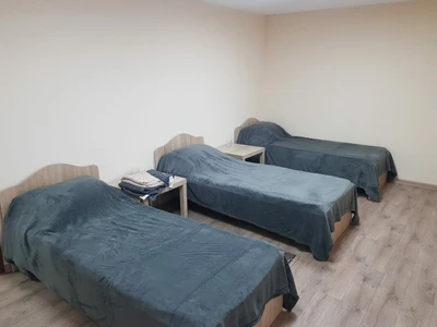 Домашний Очаг (Гостиница)