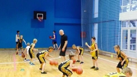 Баскетбольная академия Ibasket,  для всех и без специального отбора
