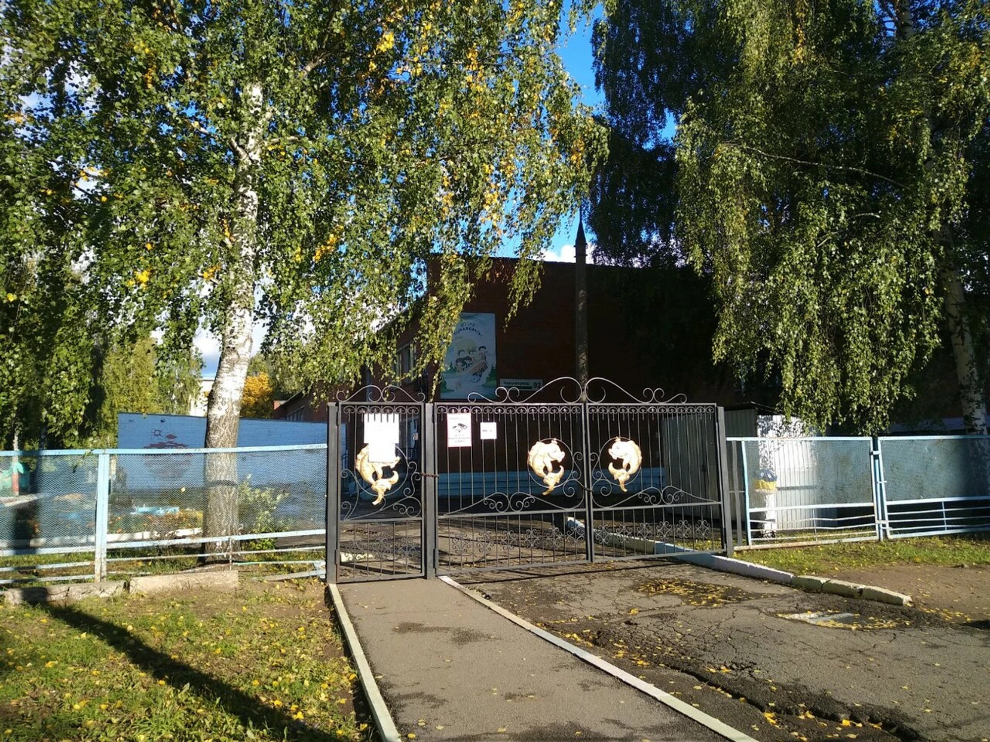 Детский сад № 257 (Детский сад)