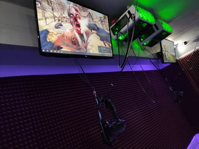 "VR Home", клуб виртуальной реальности