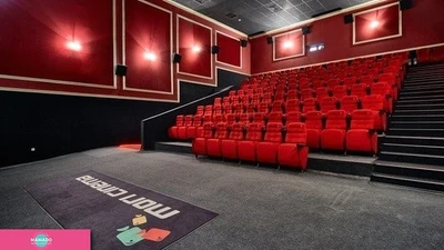 Mori Cinema в ТРК "Июнь", Красноярск