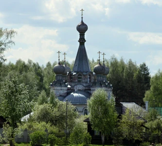 Церковь Успения Пресвятой Богородицы (Православный храм)
