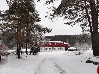 Горный приют Айгир (Турбаза)