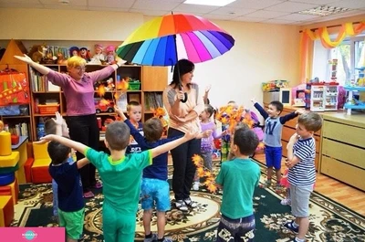 "Играйка", частный сад для детей от 2 до 7 лет во Фрунзенском районе, Екатеринбург 