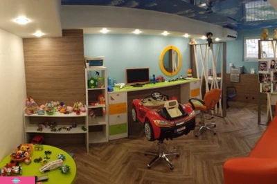 "Ромашка", парикмахерская для детей, Краснодар 