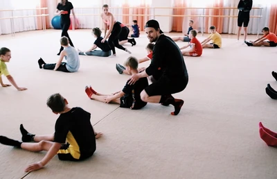 Хоккейная школа Genesis (Спортивная школа)