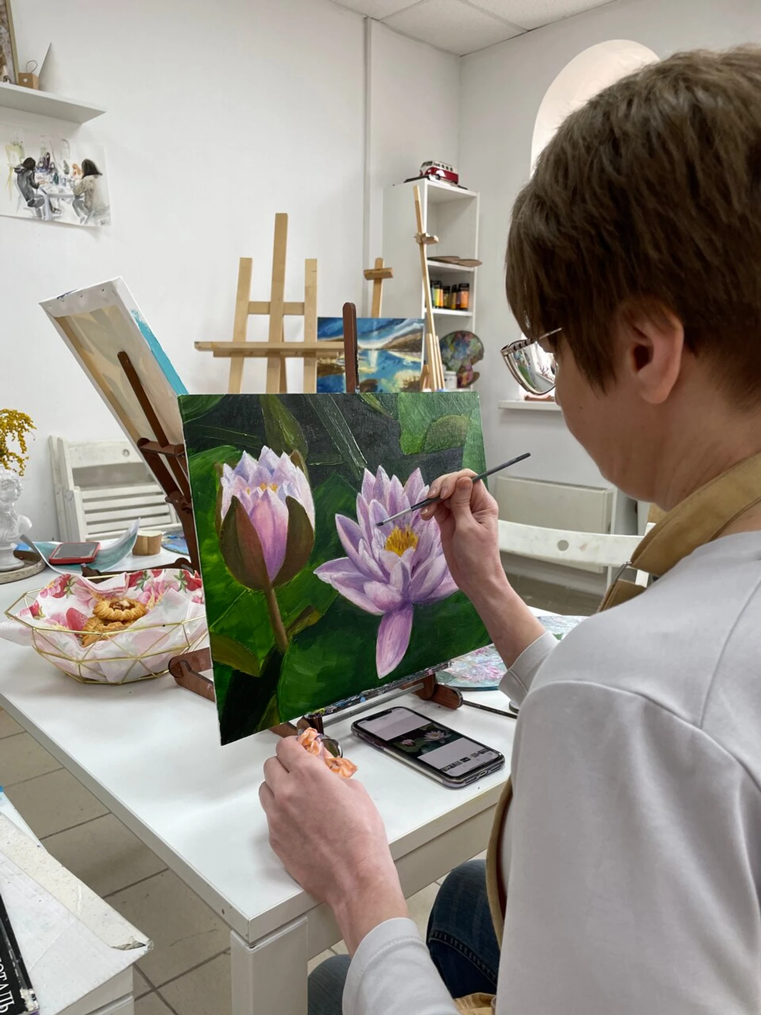 Воздух (Школа искусств)