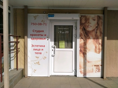 Студия красоты и здоровья (Массажный салон)