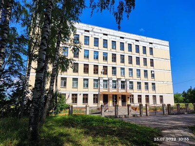 Сусанинская средняя школа (Общеобразовательная школа)