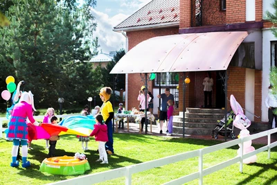 Наши Зайки (Детский сад )