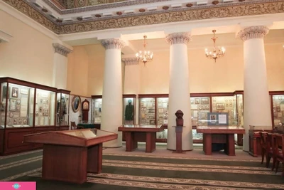 Музей истории Казанского университета, Казань