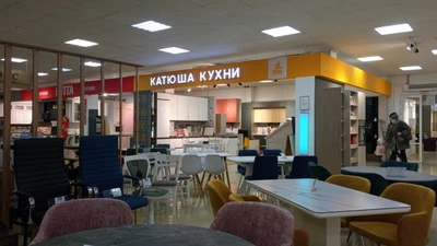 Катюша Кухни (Магазин мебели )