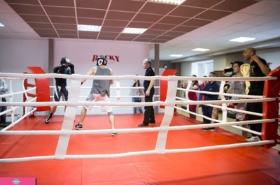 Rocky, "Роки", клуб бокса и единоборств для детей от 4 лет в Беляево, Москва 